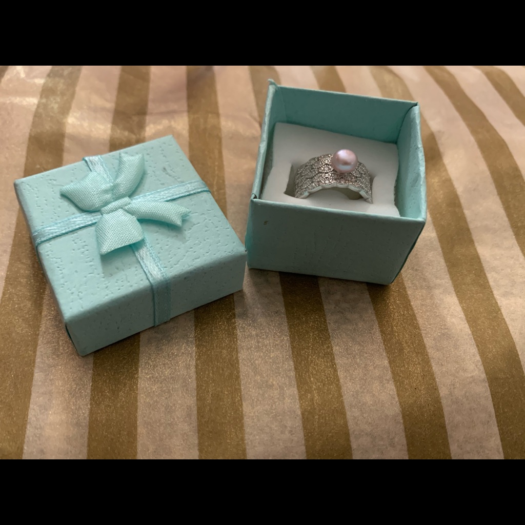 Cute Accent Ring